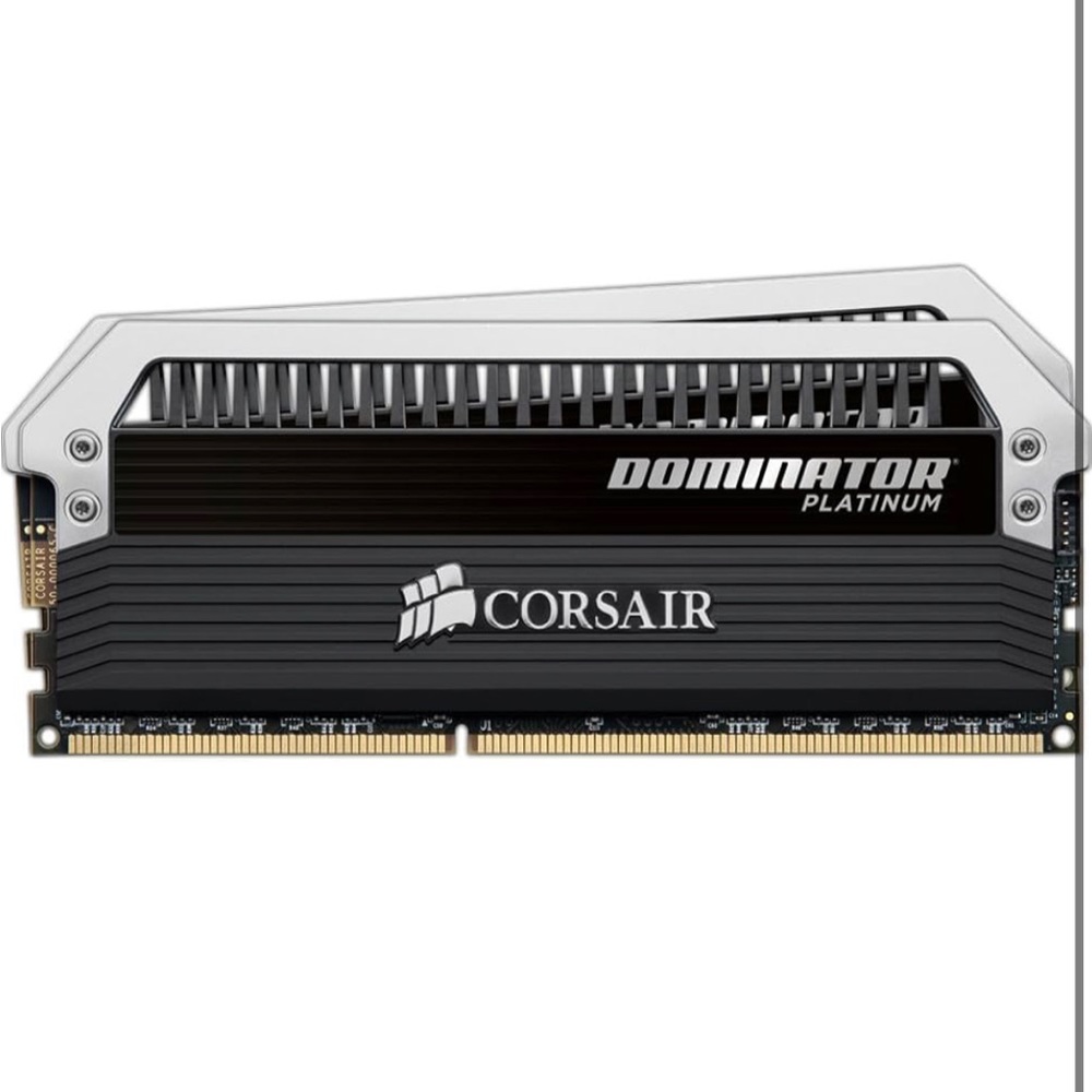 8GB Corsair DDR4 Ram